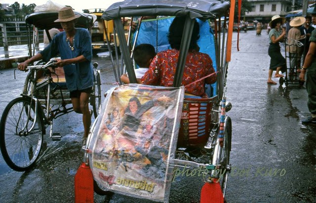 Chum anh cuoc song o thanh pho Chiang Mai nam 1984-Hinh-2